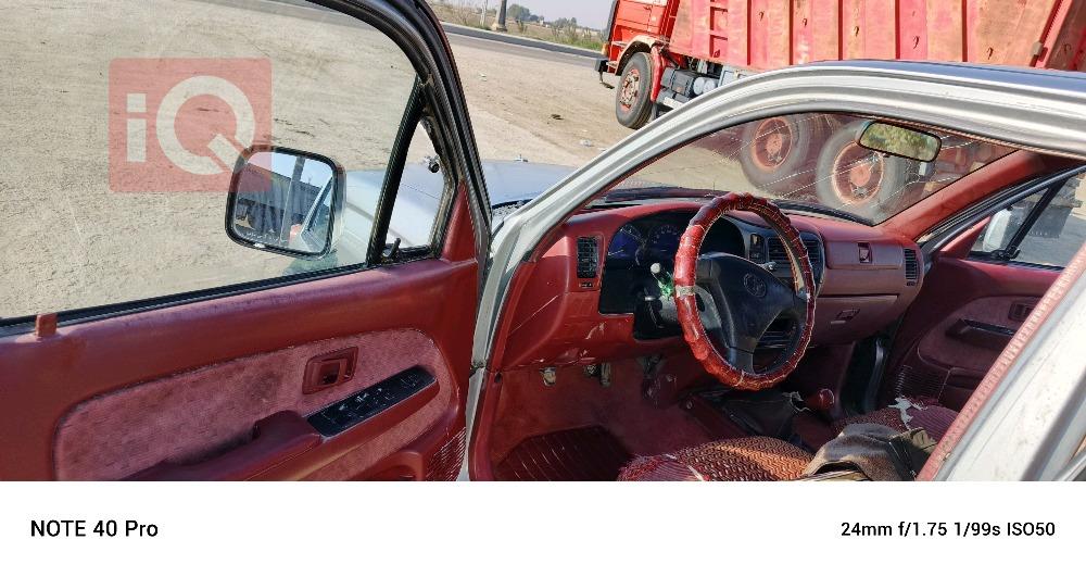 تويوتا هايلوكس